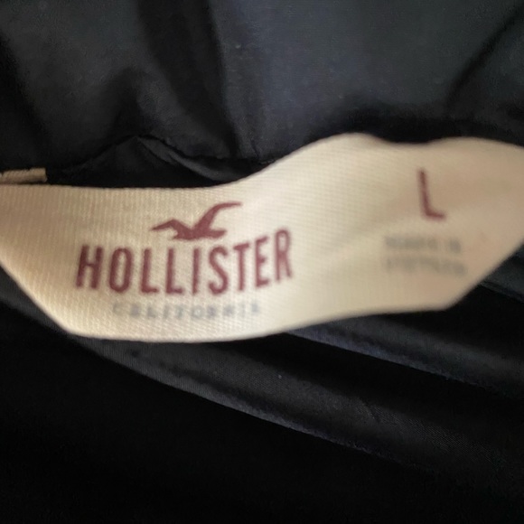Hollister waist puffer coat - Picture 2 of 3